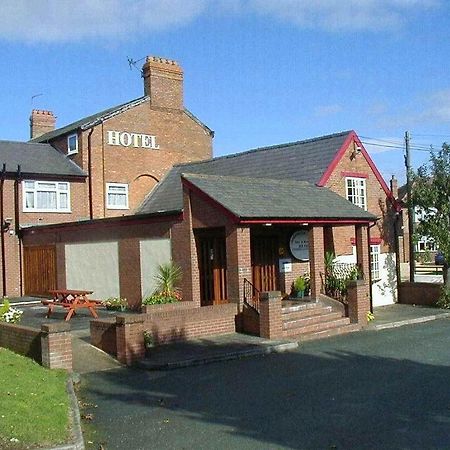 The Dodington Lodge Hotel Whitchurch  Exterior foto