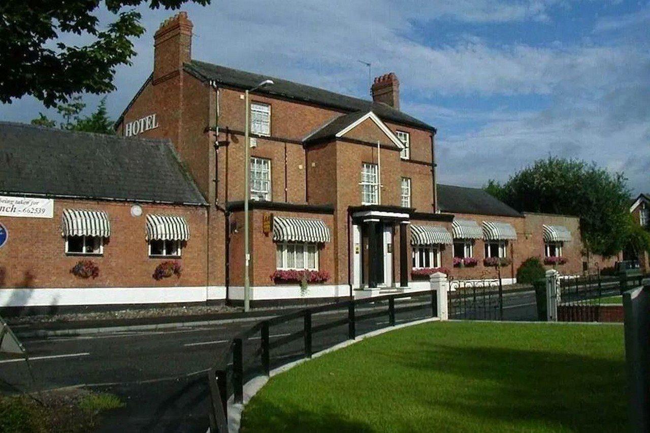 The Dodington Lodge Hotel Whitchurch  Exterior foto