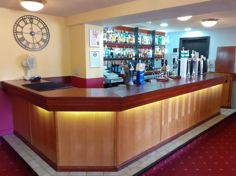 The Dodington Lodge Hotel Whitchurch  Exterior foto